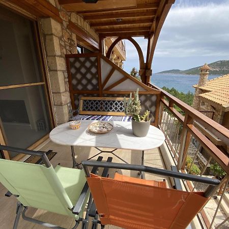 Two-Storey Mansion At The Sea Arkadiko Chorio المظهر الخارجي الصورة