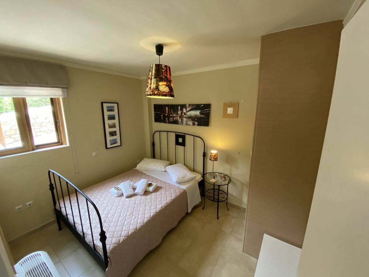 Two-Storey Mansion At The Sea Arkadiko Chorio المظهر الخارجي الصورة