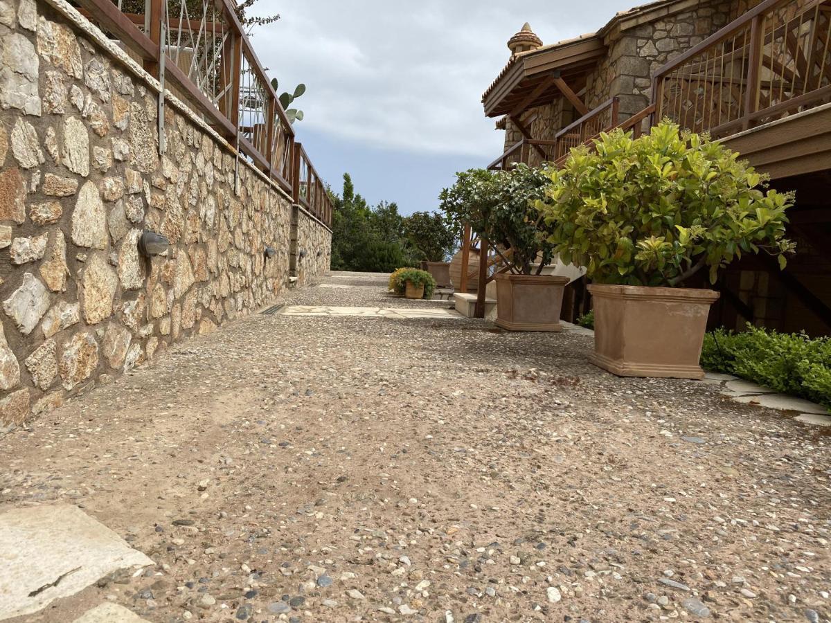 Two-Storey Mansion At The Sea Arkadiko Chorio المظهر الخارجي الصورة