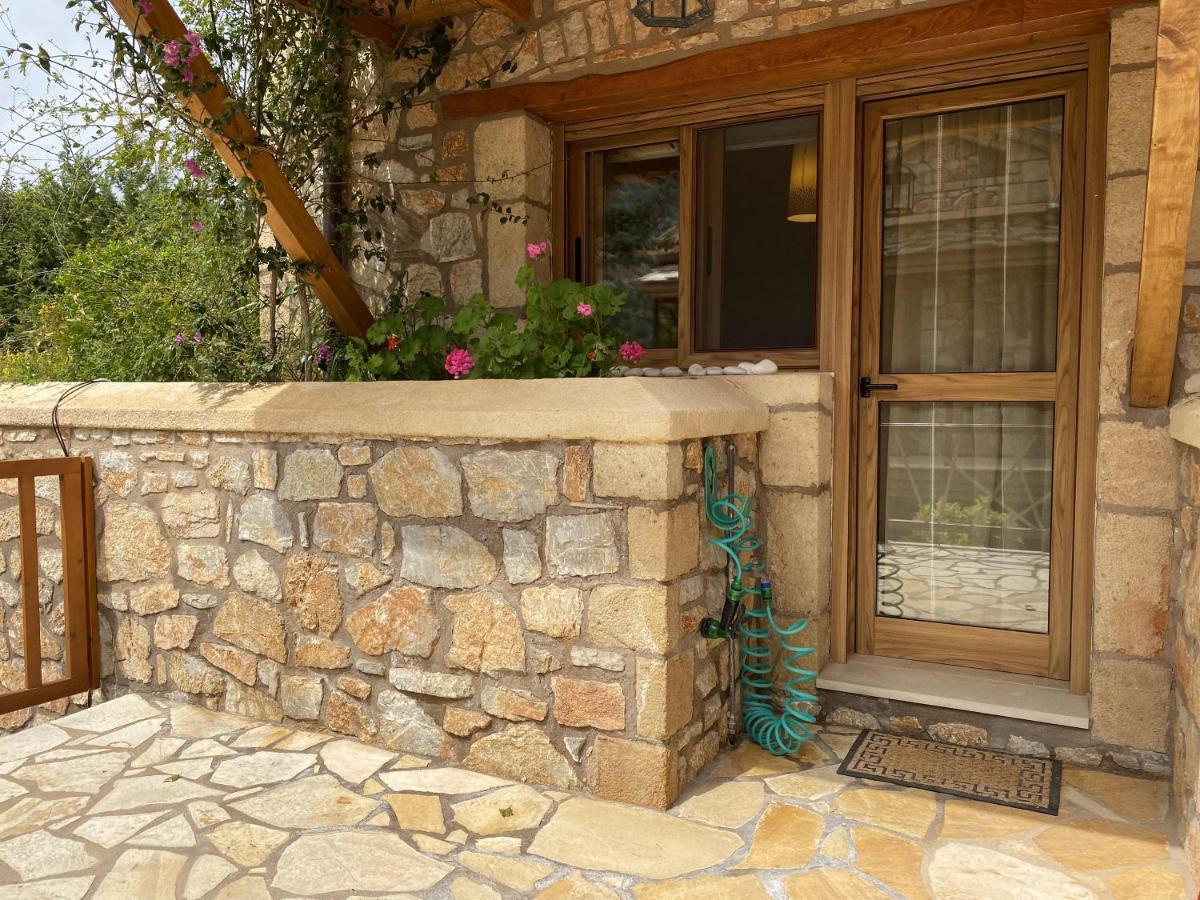 Two-Storey Mansion At The Sea Arkadiko Chorio المظهر الخارجي الصورة