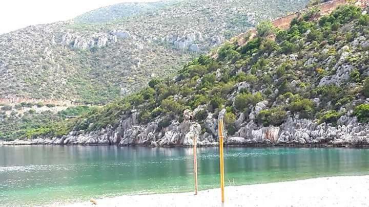 Two-Storey Mansion At The Sea Arkadiko Chorio المظهر الخارجي الصورة