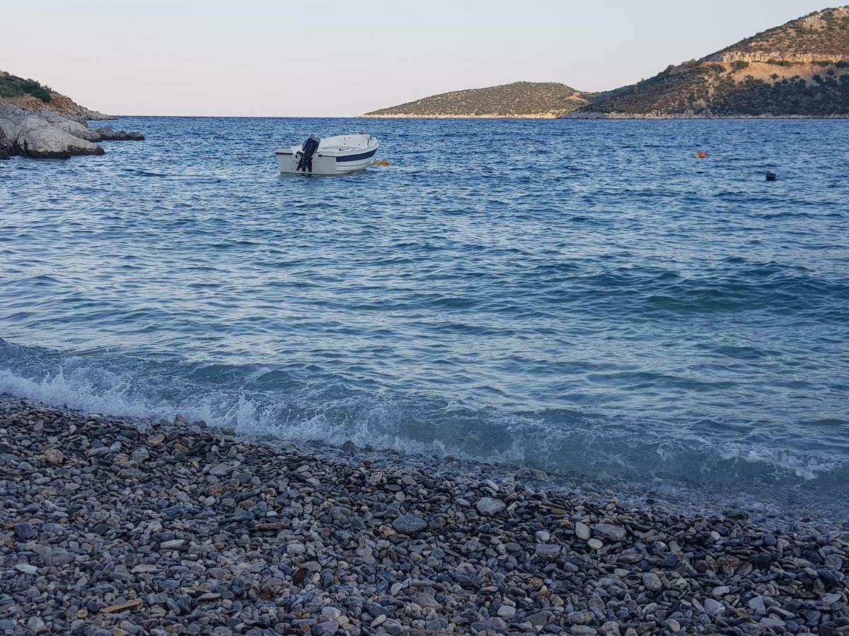 Two-Storey Mansion At The Sea Arkadiko Chorio المظهر الخارجي الصورة
