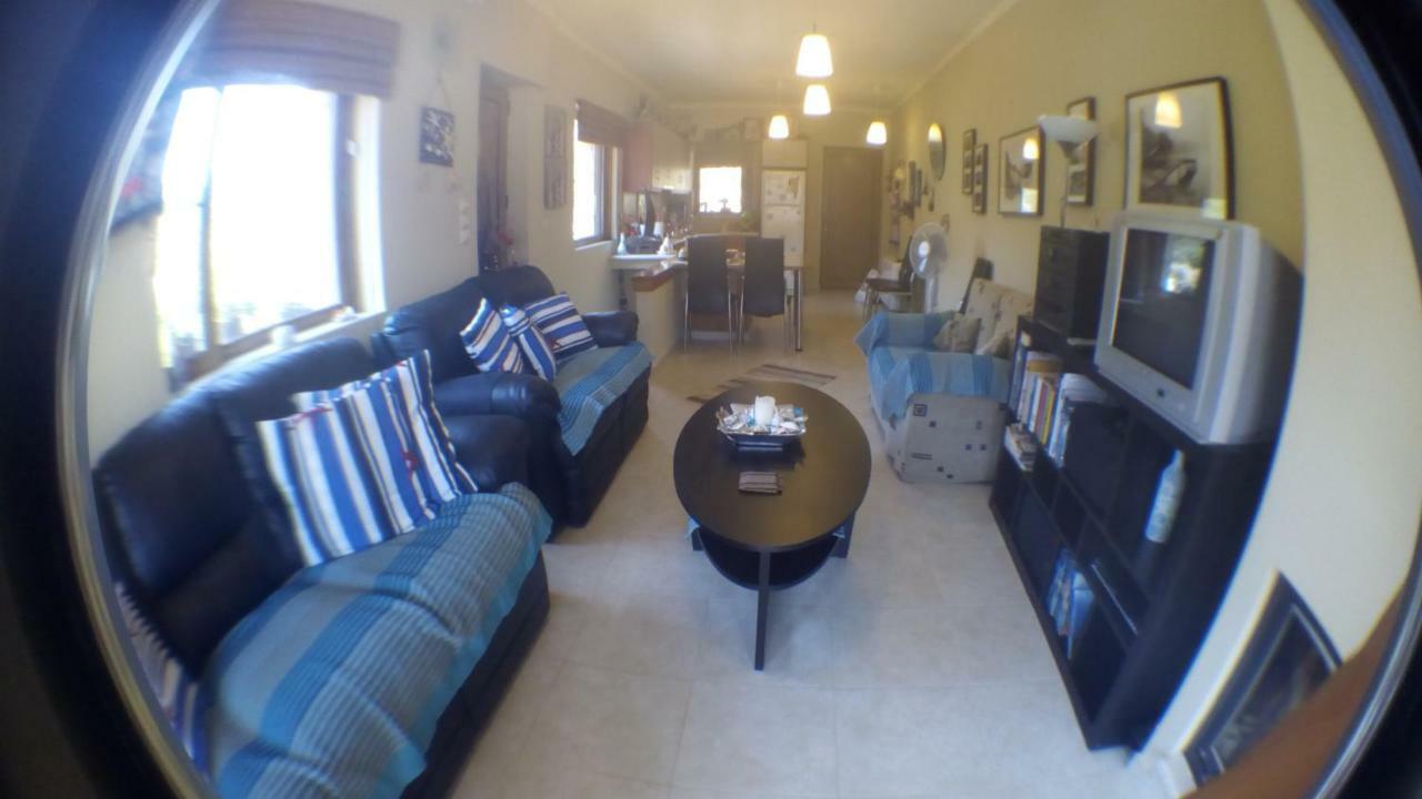 Two-Storey Mansion At The Sea Arkadiko Chorio المظهر الخارجي الصورة