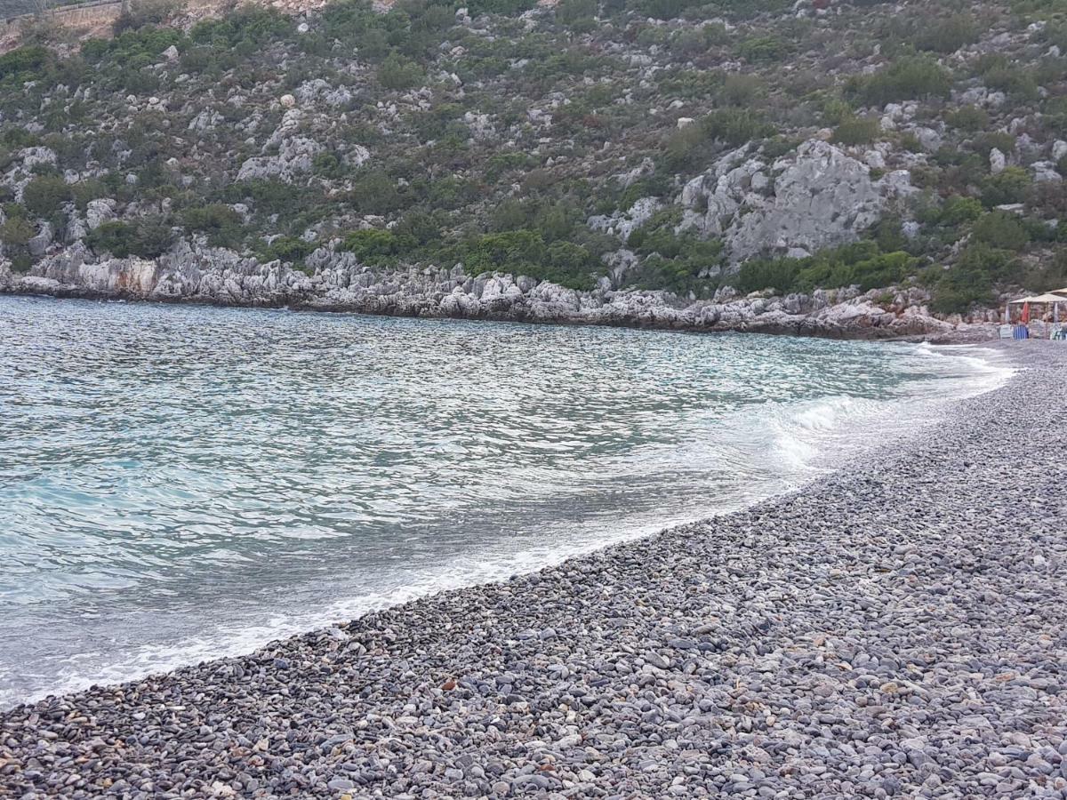 Two-Storey Mansion At The Sea Arkadiko Chorio المظهر الخارجي الصورة